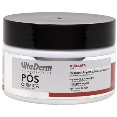 Vita Derm Pós Química Máscara