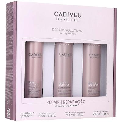 Kit Cadiveu Professional Repair Solution (3 produtos)