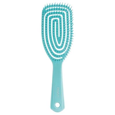 Escova de Cabelo Raquete Proart Easy Flexi Azul