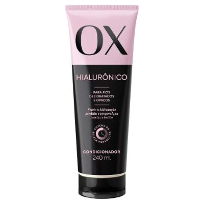 OX Cosmeticos Hialurônico Condicionador