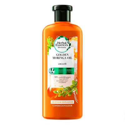 Condicionador Herbal Essences Óleo de Moringa Dourado