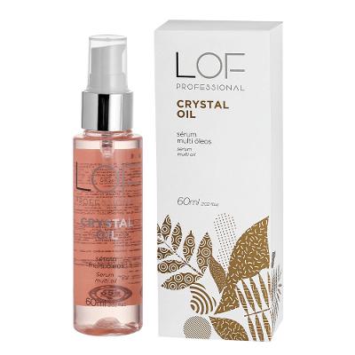 LOF Professional Crystal Oil - Sérum Multi Óleos