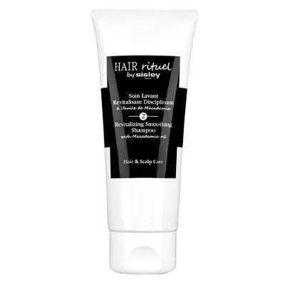 Sisley Soin Lavant Revitalizing à l'huile - Shampoo Disciplinante