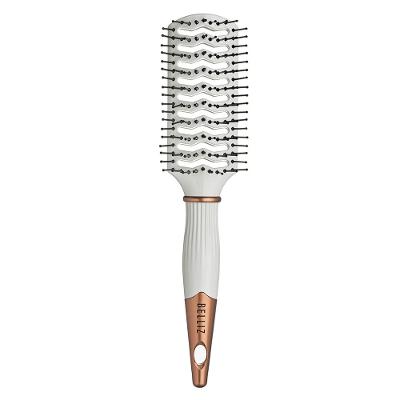 Escova de Cabelos Belliz - Golden White Ventilada