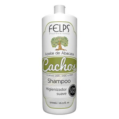 Felps Cachos Azeite de Abacate Shampoo