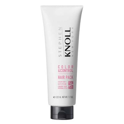 Stephen Knoll Color & Control Hair Pack Tratamento Intensivo