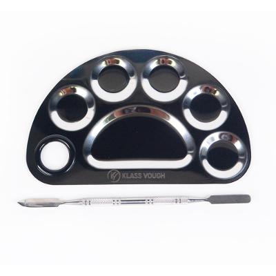 Paleta para Maquiagem Klass Vough - Inox Pro Makeup Palette