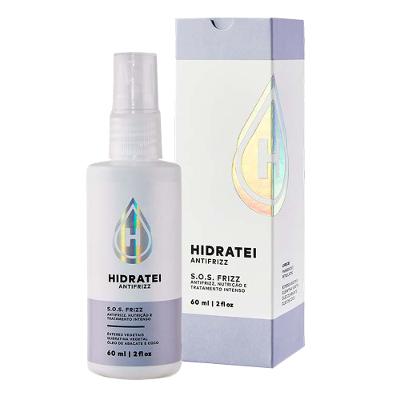 Hidratei Anti-Frizz Sos Mascara Liq