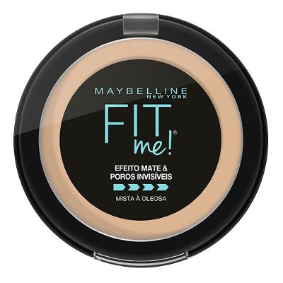Pó Compacto Maybelline - Fit Me!
