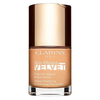 Base Líquida Clarins Makeup Skin Illusion Velvet