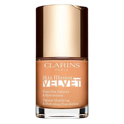 Base Líquida Clarins Makeup Skin Illusion Velvet