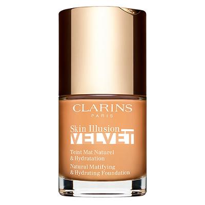 Base Líquida Clarins Makeup Skin Illusion Velvet