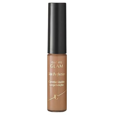 Corretivo Liquido Eudora Glam Skin Perfection