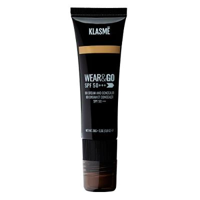 BB Cream Líquido 4 em 1 Klasmé Wear & Go FPS50