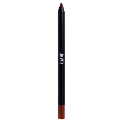 Lápis Delineador em Gel Klasme Eyeliner Pincel