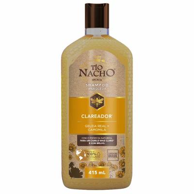 Tio Nacho Shampoo Clareador