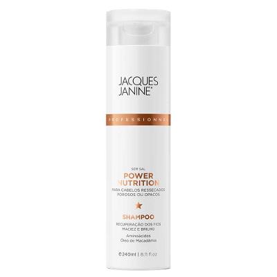Jacques Janine Shampoo Nutrição