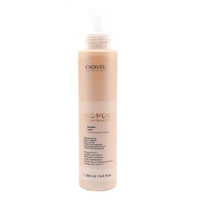 Cadiveu Blonde Reconstructor Blonde Lock - Leave-In