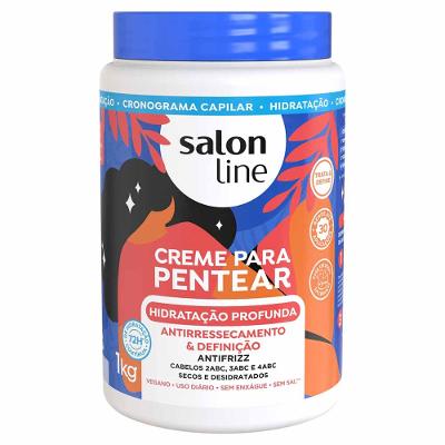 Salon Line Hidratação Profunda - Creme para Pentear