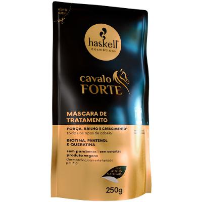 Refil Máscara Haskell Cavalo Forte