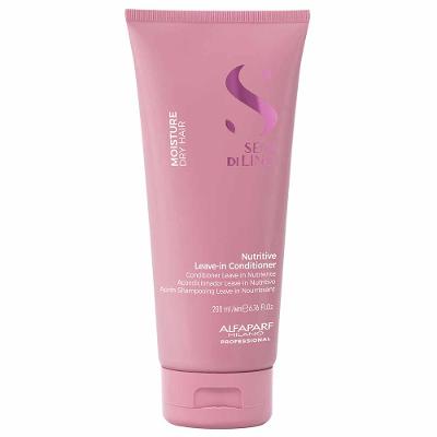 Alfaparf Milano Semi Di Lino Moisture Nutritive - Condicionador Leave-in