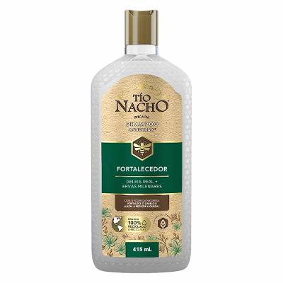 Tio Nacho Shampoo Fortalecedor Ervas Milenares