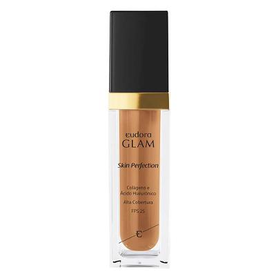 Base Líquida Eudora Glam Skin Perfection 30ml