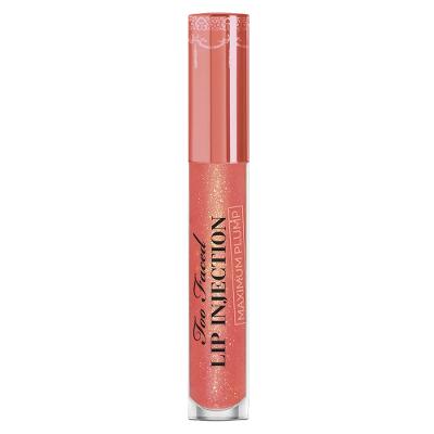 Gloss Labial Volumizador Too Faced - Lip Injection Maximum Plump