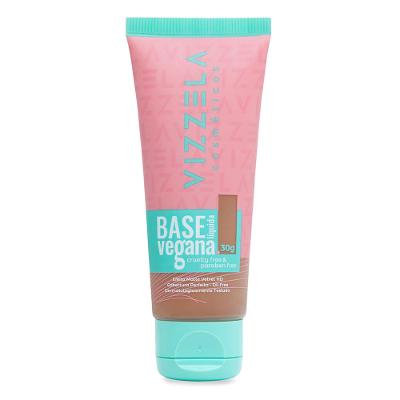 Base Líquida Vizzela Cor