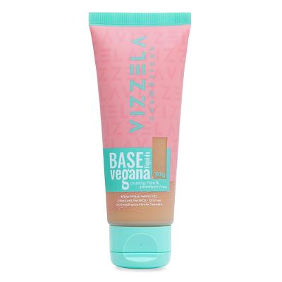Base Líquida Vizzela Cor