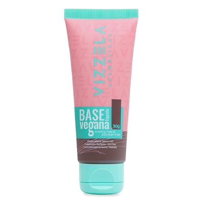 Base Líquida Vizzela Cor