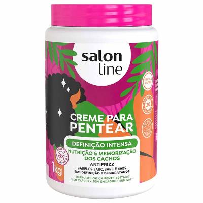 Salon Line Definição Intensa - Creme para Pentear