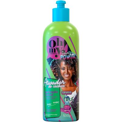 Oh My Hair Power Ativador de Cachos