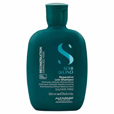 Alfaparf Semi Di Lino Reconstruction Reparative Shampoo Reconstrutor