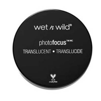 Pó Fixador Solto wet n wild - Photo Focus