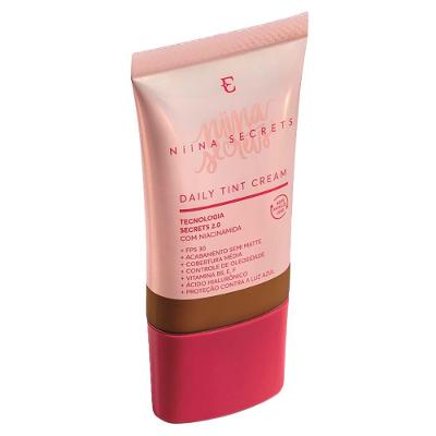 Base Líquida Multifuncional Niina Secrets by Eudora Daily Tint Cream