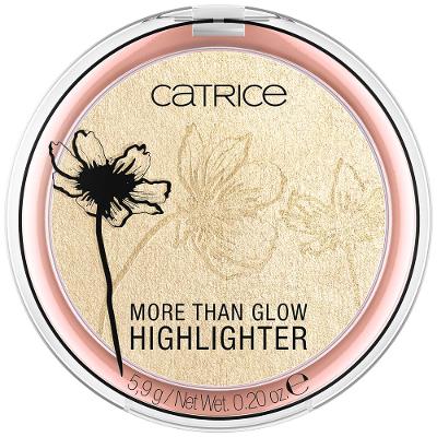 Pó Iluminador Facial Catrice More Than Glow