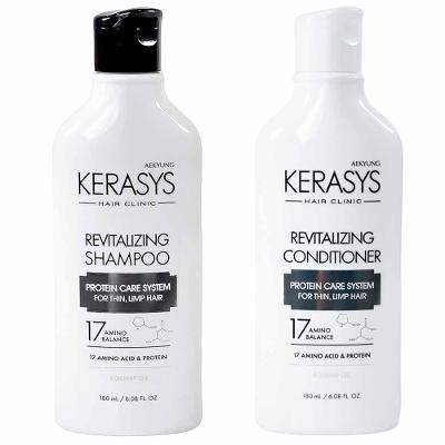 Kerasys Revitaling Kit - Shampoo + Condicionador