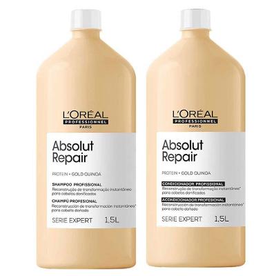 L’oréal Profissionnel Absolut Repair Kit - Shampoo + Condicionador