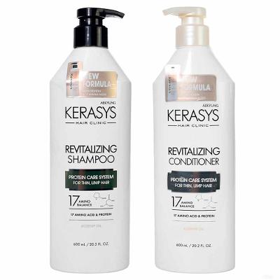 Kerasys Revitaling Kit - Shampoo + Condicionador