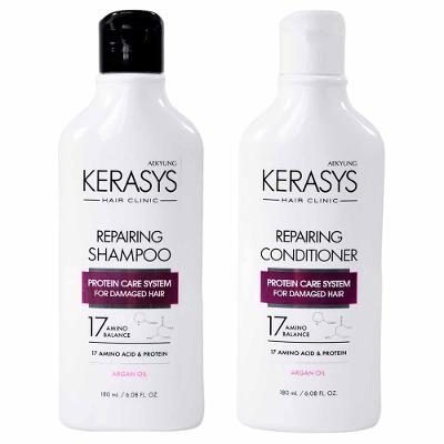 Kerasys Repairing Kit - Shampoo + Condicionador