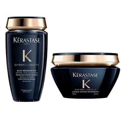 Kérastase Chronologiste Kit – Shampoo + Máscara Capilar