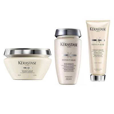 Kérastase Densifique Kit - Shampoo + Máscara de Tratamento + Condicionador