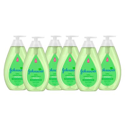 Kit Johnson Baby - Shampoo para Cabelos Claros