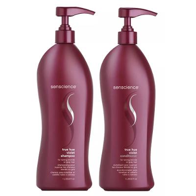 Senscience True Hue Violet Kit - Shampoo + Condicionador