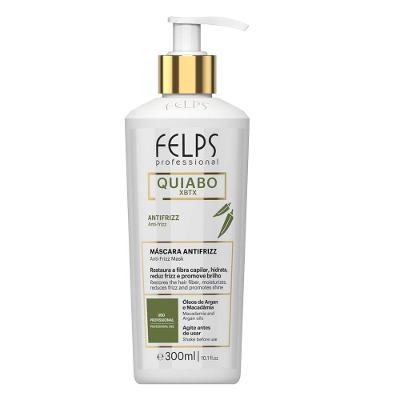 Felps Okra XBTX Máscara Antifrizz