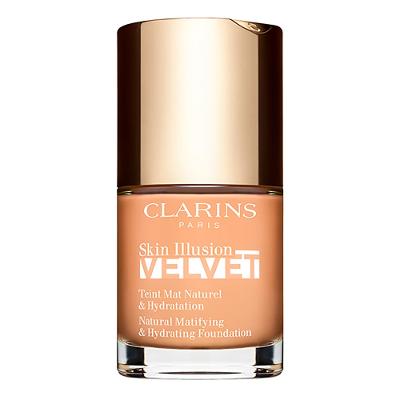 Base Líquida Clarins Makeup Skin Illusion Velvet
