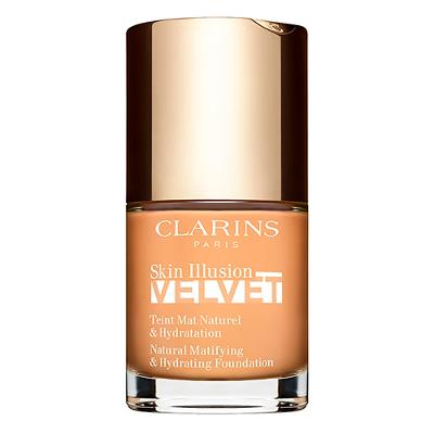 Base Líquida Clarins Makeup Skin Illusion Velvet