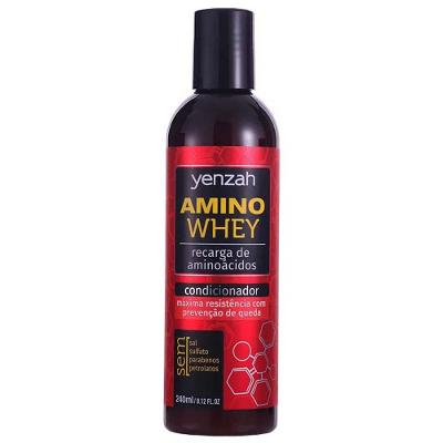 Yenzah Amino Whey - Condicionador
