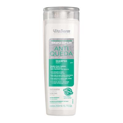 Vita Derm Antiqueda Shampoo – Terapia Capilar